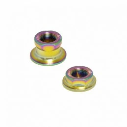 Marque Acc Moyeu Pride Exp V1 Coupelles Moyeu Ar (Paire) 6 Marque Acc Moyeu Pride Exp V1 Coupelles Moyeu Ar (Paire) – Image 4