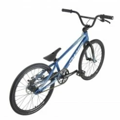 Marque BMX Chase® Edge Expert - 2023 -Pièces BMX Race Soldes bmx chase r edge expert bleu nuit 2