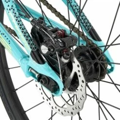 Marque BMX Chase® Edge Junior - 2023 -Pièces BMX Race Soldes bmx chase r edge junior turquoise 5