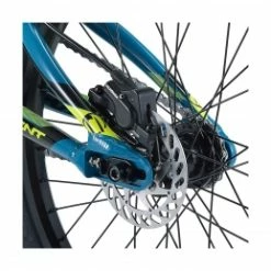 Marque BMX Chase® Element Cruiser + - 2023 -Pièces BMX Race Soldes bmx chase r element cruiser bleu petrol 5