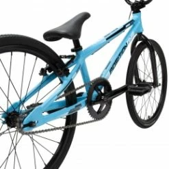 Marque BMX Position One® Expert - 2023 -Pièces BMX Race Soldes bmx position one r expert bleu 3