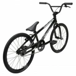 Marque BMX Position One® Expert - 2023 -Pièces BMX Race Soldes bmx position one r expert noir 2
