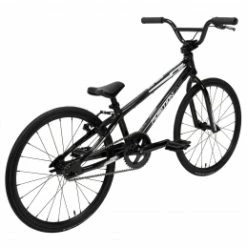 Marque BMX Position One® Junior - 2023 -Pièces BMX Race Soldes bmx position one r junior noir 2