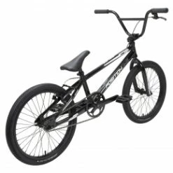 Marque BMX Position One® Pro - 2023 -Pièces BMX Race Soldes bmx position one r pro noir 2
