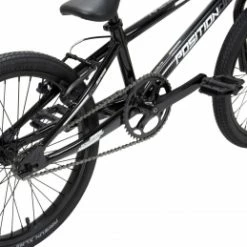 Marque BMX Position One® Pro - 2023 -Pièces BMX Race Soldes bmx position one r pro noir 3