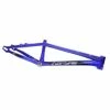 Marque Cadre BMX Inspyre® Concorde V2 Cruiser - Bleu Chromé -Pièces BMX Race Soldes cadre bmx inspyre r concorde v2 cruiser bleu chrome