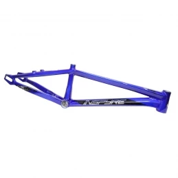 Marque Cadre BMX Inspyre® Concorde V2 Cruiser - Bleu Chromé 3 Marque Cadre BMX Inspyre® Concorde V2 Cruiser - Bleu Chromé