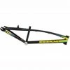 Marque Cadre Staystrong® For Life V2 - Noir/Jaune 1 Marque Cadre Staystrong® For Life V2 - Noir/Jaune -Pièces BMX Race Soldes cadre stay strong for life v2 black yellow teal