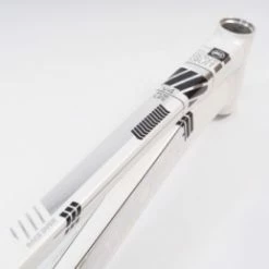 Marque Cadre Staystrong® For Life V4 - Blanc -Pièces BMX Race Soldes cadre staystrong r for life v4 blanc 2