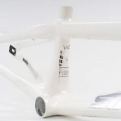 Marque Cadre Staystrong® For Life V4 - Blanc -Pièces BMX Race Soldes cadre staystrong r for life v4 blanc 3