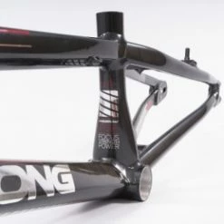 Marque Cadre Staystrong® For Life V4 - Gris -Pièces BMX Race Soldes cadre staystrong r for life v4 gris 3