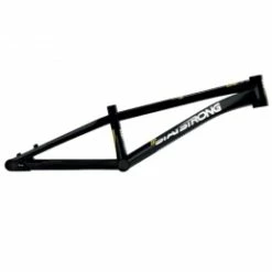 Marque Cadre Staystrong® For Life V4 - Noir -Pièces BMX Race Soldes cadre staystrong r for life v4 noir 3