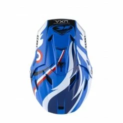 Marque Casque Intégral Kenny® Decade Graphic - Chase -Pièces BMX Race Soldes casque decade graphic chasse 3