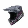 Marque Casque Kenny® Decade Graphic - Night Call -Pièces BMX Race Soldes casque decade graphic night call