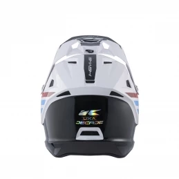 Marque CASQUE DECADE GRAPHIC SMASH PATRIOT 6 Marque CASQUE DECADE GRAPHIC SMASH PATRIOT – Image 4