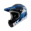Marque Casque Intégral Kenny® Down Hill - Bleu/Noir