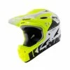 Marque Casque Intégral Kenny® Down Hill - Blanc/Jaune Fluo 1 Marque Casque Intégral Kenny® Down Hill - Blanc/Jaune Fluo -Pièces BMX Race Soldes casque downhill white neon yellow