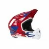 Marque Casque Intégral Evolve® Storm Kid (Rouge Ou Noir) -Pièces BMX Race Soldes casque evolve storm