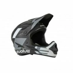 Marque Casque Intégral Evolve® Storm Kid (Rouge Ou Noir) -Pièces BMX Race Soldes casque evolve storm 8
