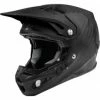 Marque CASQUE FLY FORMULA CARBON SOLID NOIR CARBON MAT