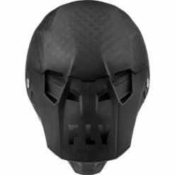 Marque CASQUE FLY FORMULA CARBON SOLID NOIR CARBON MAT -Pièces BMX Race Soldes casque fly formula carbon solid noir carbon mat 3