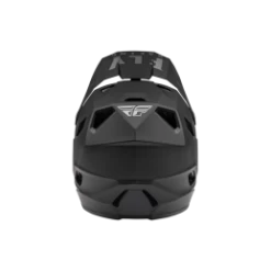 Marque Casque FLY® 2022 - Rayce - Noir Matt -Pièces BMX Race Soldes casque fly r 2022 rayce noir matt 2