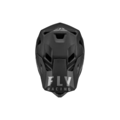 Marque Casque FLY® 2022 - Rayce - Noir Matt -Pièces BMX Race Soldes casque fly r 2022 rayce noir matt 3