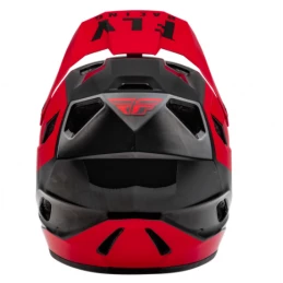 Marque Casque Fly® 2022 - Rayce - Rouge/Noir 4 Marque Casque Fly® 2022 - Rayce - Rouge/Noir – Image 2