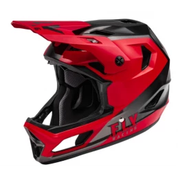 Marque Casque Fly® 2022 - Rayce - Rouge/Noir 5 Marque Casque Fly® 2022 - Rayce - Rouge/Noir – Image 3