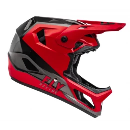 Marque Casque Fly® 2022 - Rayce - Rouge/Noir 6 Marque Casque Fly® 2022 - Rayce - Rouge/Noir – Image 4