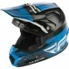 Marque Casque Fly Toxin Mips Embargo 2020 Bleu/Noir - Destock