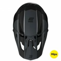 Marque Casque Intégral MIPS Shot® Core Comp - Noir -Pièces BMX Race Soldes casque integral mips shot r core comp noir 1
