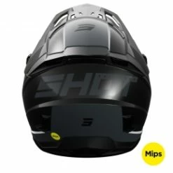 Marque Casque Intégral MIPS Shot® Core Comp - Noir -Pièces BMX Race Soldes casque integral mips shot r core comp noir 2