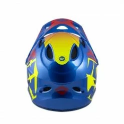 Marque Casque Intégral Kenny® Down Hill Graphic KID - Candy Blue -Pièces BMX Race Soldes casque kenny down hill graphic candy blue 2