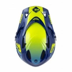 Marque Casque Intégral Kenny® Down Hill Graphic KID - NAVY -Pièces BMX Race Soldes casque kenny down hill graphic navy 3