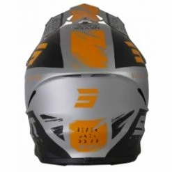 Marque Casque Shot Furious Draw Orange Grey Matt 7 Marque Casque Shot Furious Draw Orange Grey Matt -Pièces BMX Race Soldes casque shot furious draw orange grey matt 2