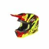 Marque Casque Intégral Shot® Ventury KID - Noir/Jaune 2 Marque Casque Intégral Shot® Ventury KID - Noir/Jaune -Pièces BMX Race Soldes casque shot furious enfant ventury black red neon yellow bmx race