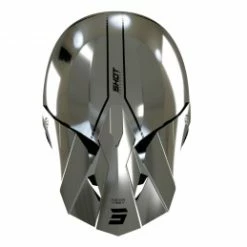 Marque CASQUE SHOT® 2022 FURIOUS RAW 3.0 CHROME GLOSSY 7 Marque CASQUE SHOT® 2022 FURIOUS RAW 3.0 CHROME GLOSSY -Pièces BMX Race Soldes casque shot furious raw 3 0 chrome glossy 2