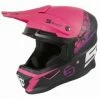 Marque Casque Intégral Shot® Furious Storm - Noir/Rose 1 Marque Casque Intégral Shot® Furious Storm - Noir/Rose -Pièces BMX Race Soldes casque shot furious storm black fushia matt