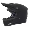 Marque Casque Shot Furious Uni Noir Matt -Pièces BMX Race Soldes casque shot furious uni noir matt