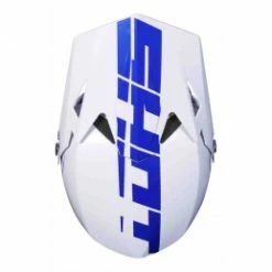 Marque Casque Intégral Shot® Rogue Raze - Bleu/Rouge -Pièces BMX Race Soldes casque shot rogue raze blue red bmx race 2