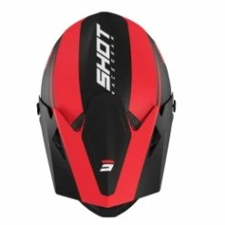 Marque Casque BMX Shot® Rogue United KID - Noir/Rouge Matt 7 Marque Casque BMX Shot® Rogue United KID - Noir/Rouge Matt -Pièces BMX Race Soldes casque shot rogue united black red matt 2