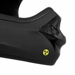 Marque Casque Intégral BMX Gist® Fall - Noir/Jaune -Pièces BMX Race Soldes casque velo bmx integral fall noir deco jaune taille 57 61cm vendu en boite conforme en1078 6