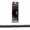 Marque Chaine BMX Forward® Demi Maillon SL - 116 Maillons -Pièces BMX Race Soldes chaine forward half link sl chain black