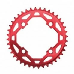 Marque Couronne Forward® Joyride - Rouge -Pièces BMX Race Soldes couronne forward joyride 4pts red 1