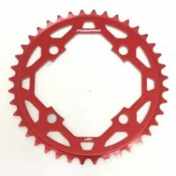 Marque Couronne Forward® Joyride - Rouge -Pièces BMX Race Soldes couronne forward joyride 4pts red 2