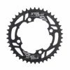 Marque Couronne Insight® 104mm - Noir 1 Marque Couronne Insight® 104mm - Noir -Pièces BMX Race Soldes couronne insight 104mm noir