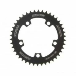 Marque Couronne Staystrong® Evolution - Noir -Pièces BMX Race Soldes couronne stay strong 5 pts black 2