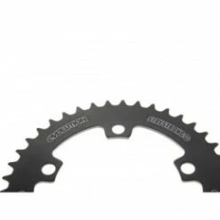 Marque Couronne Staystrong® Evolution - Noir -Pièces BMX Race Soldes couronne stay strong 5 pts black 3