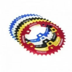 Marque Couronne Staystrong® Evolution - Or -Pièces BMX Race Soldes couronne stay strong 5 pts gold 1